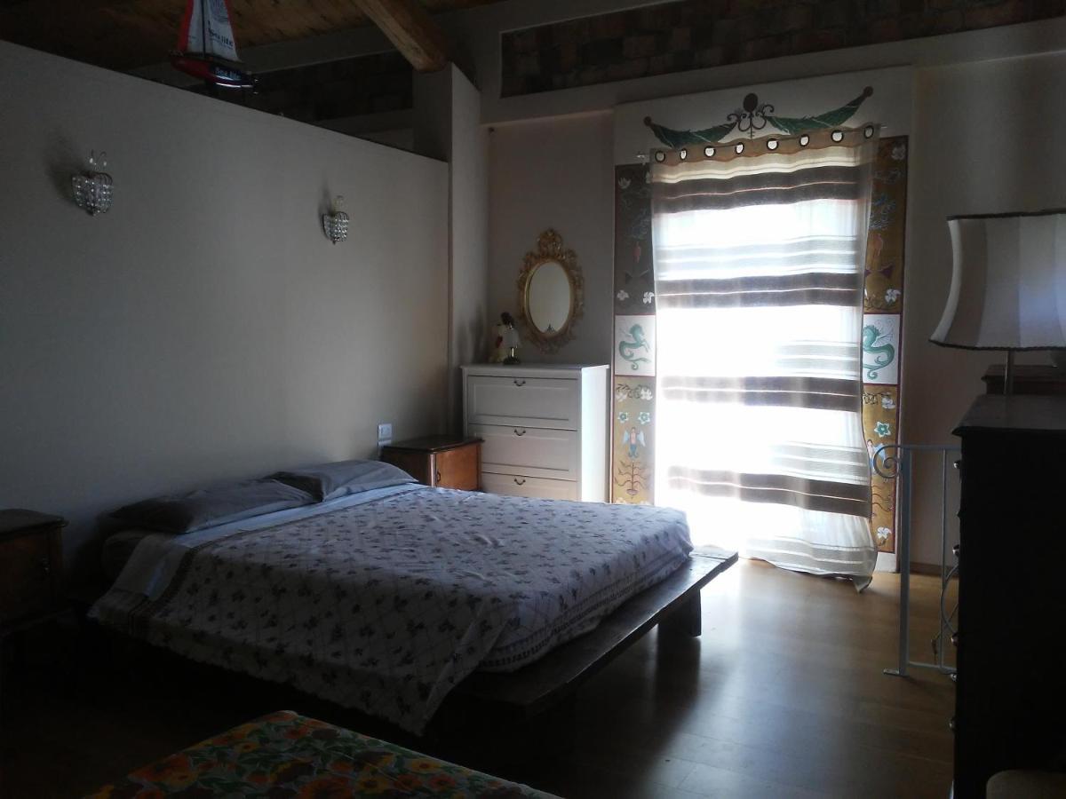 Antico Casale Dei Sogni Agriturismo ลูโก ภายนอก รูปภาพ