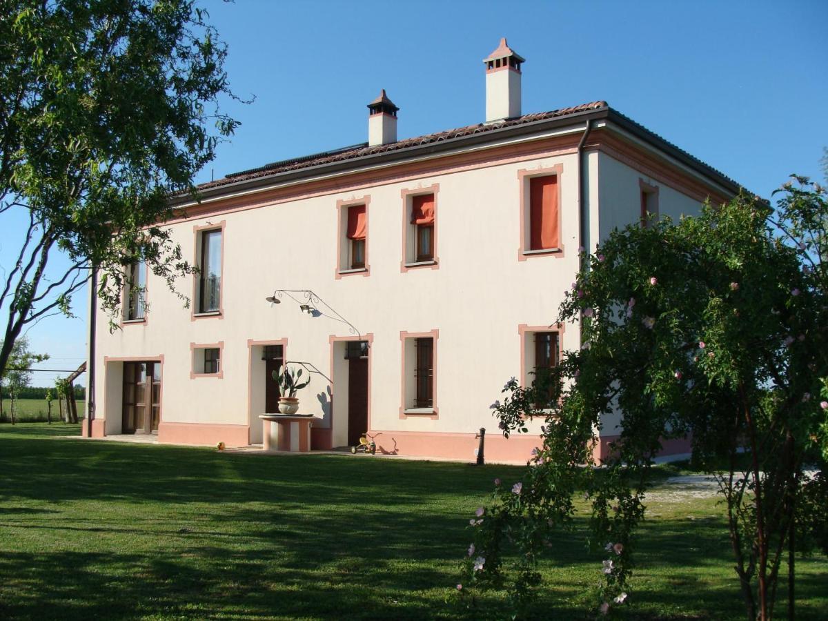 Antico Casale Dei Sogni Agriturismo ลูโก ภายนอก รูปภาพ