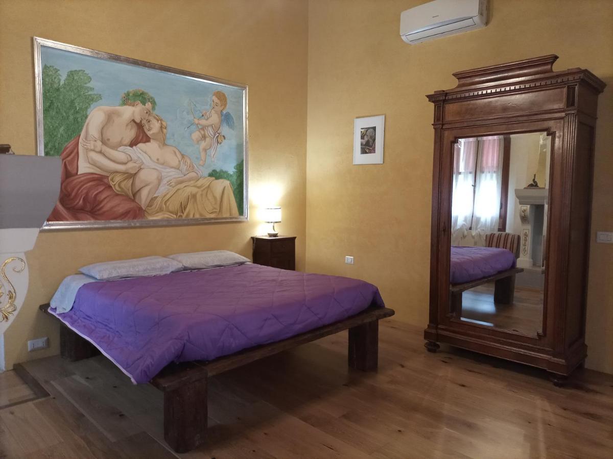 Antico Casale Dei Sogni Agriturismo ลูโก ภายนอก รูปภาพ