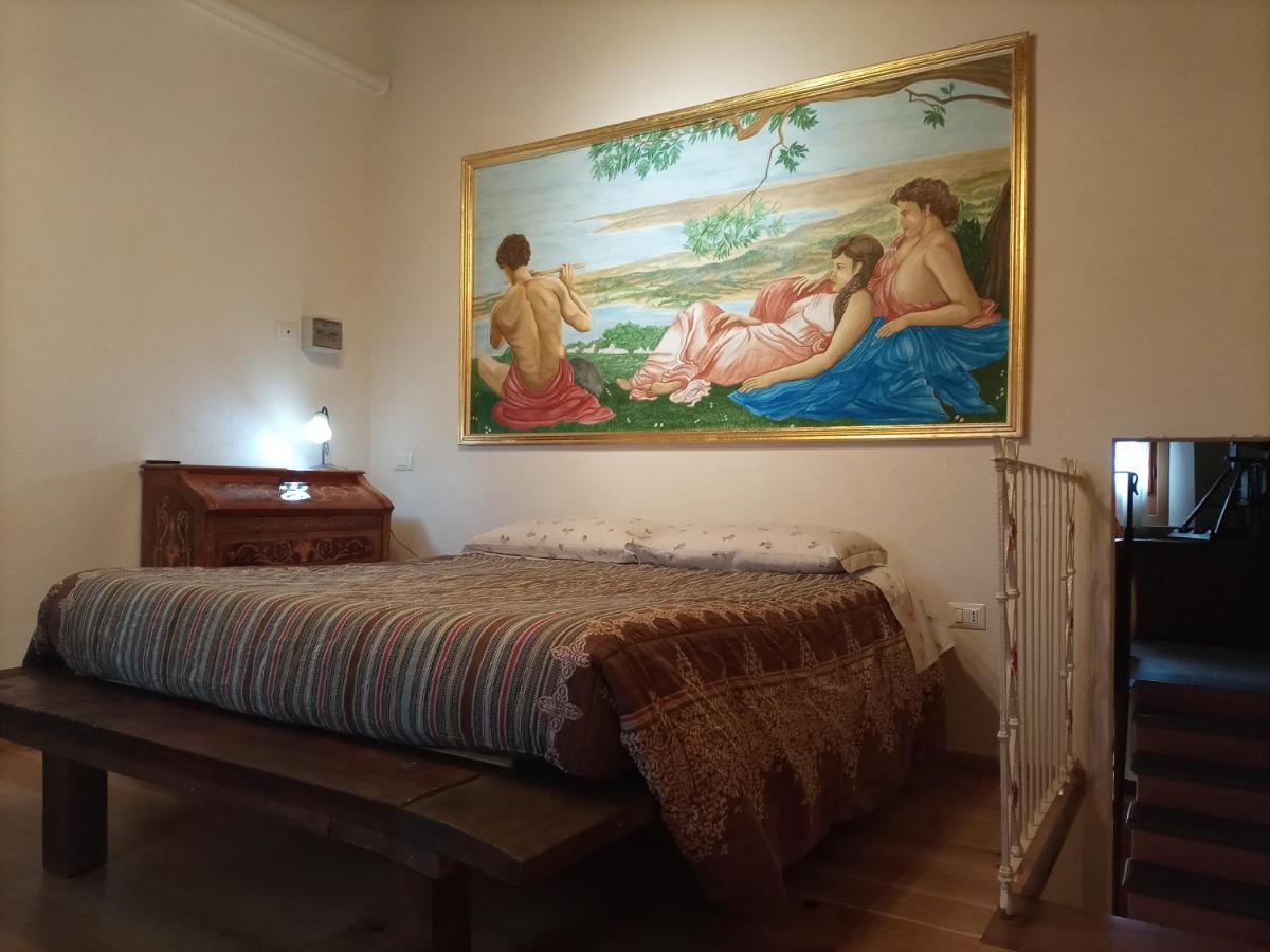 Antico Casale Dei Sogni Agriturismo ลูโก ภายนอก รูปภาพ