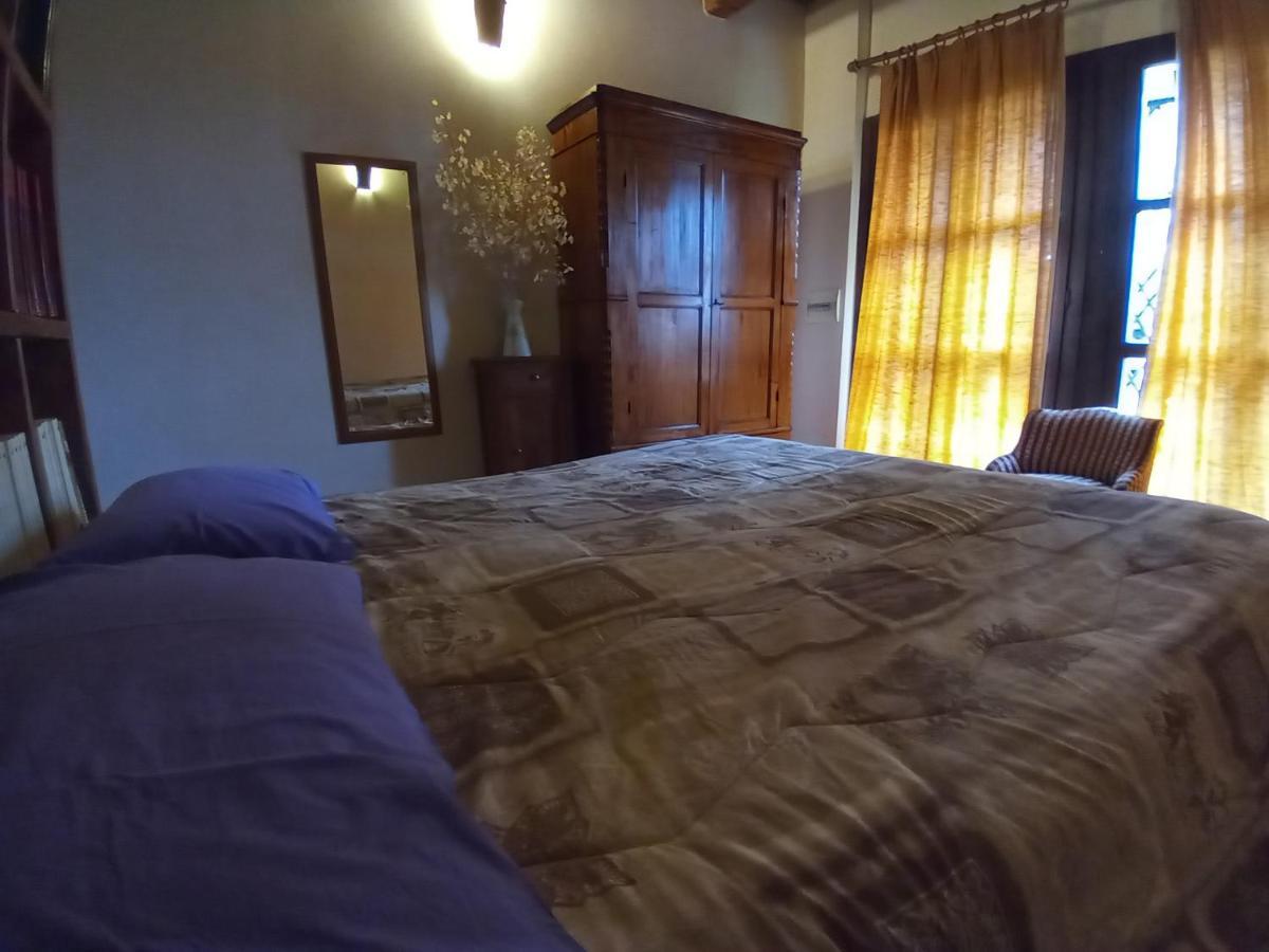 Antico Casale Dei Sogni Agriturismo ลูโก ภายนอก รูปภาพ