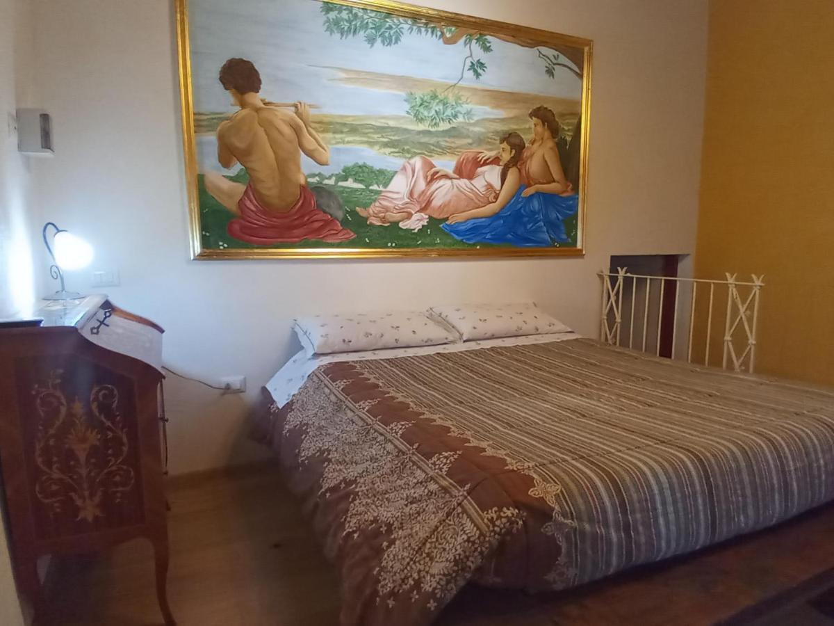 Antico Casale Dei Sogni Agriturismo ลูโก ภายนอก รูปภาพ