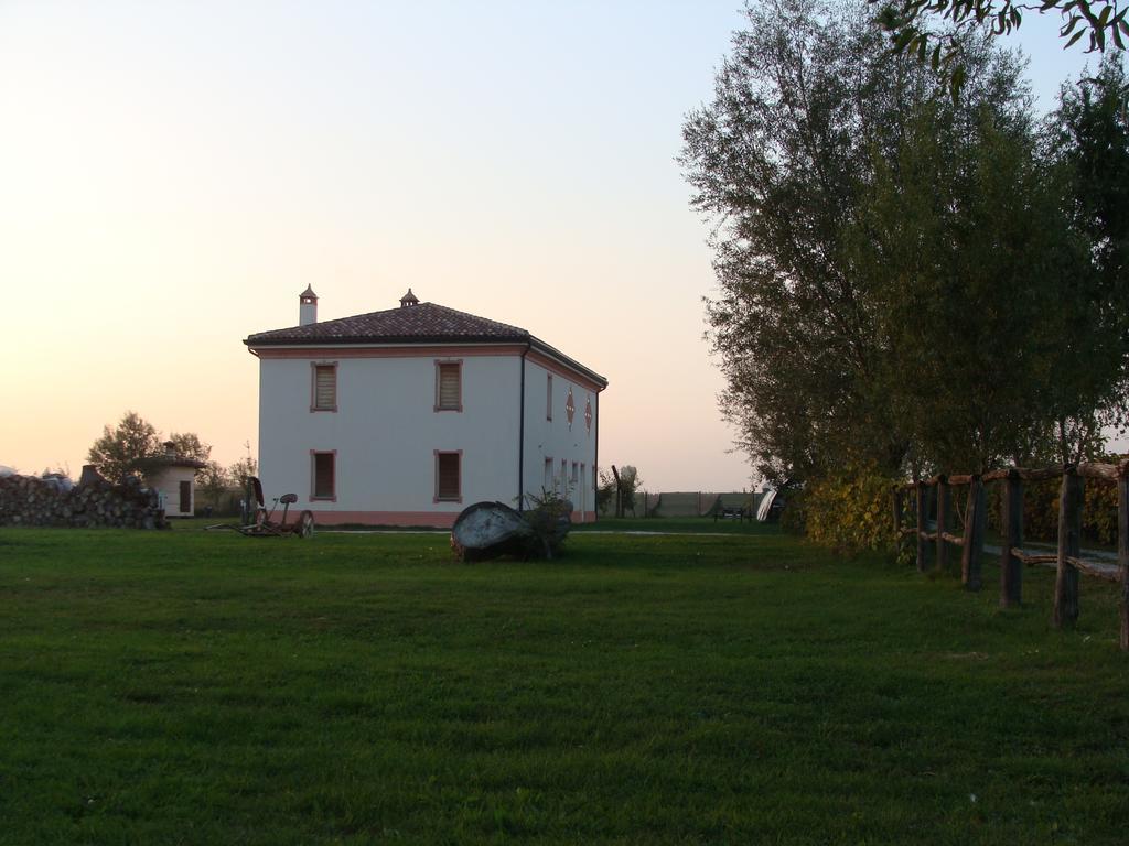 Antico Casale Dei Sogni Agriturismo ลูโก ภายนอก รูปภาพ