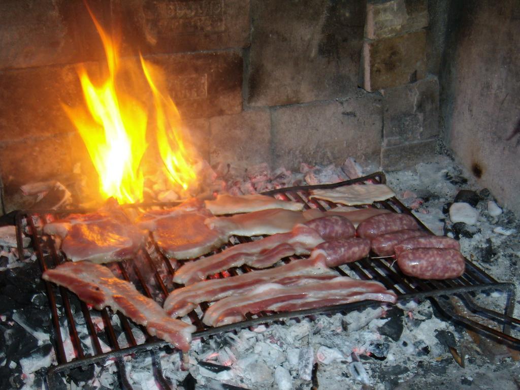 Antico Casale Dei Sogni Agriturismo ลูโก ภายนอก รูปภาพ