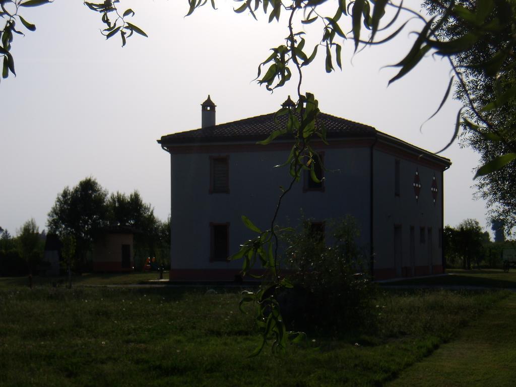 Antico Casale Dei Sogni Agriturismo ลูโก ภายนอก รูปภาพ
