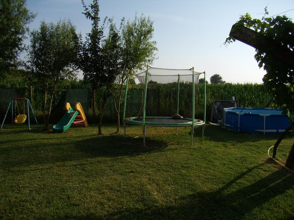 Antico Casale Dei Sogni Agriturismo ลูโก ภายนอก รูปภาพ