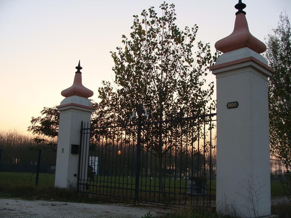 Antico Casale Dei Sogni Agriturismo ลูโก ภายนอก รูปภาพ