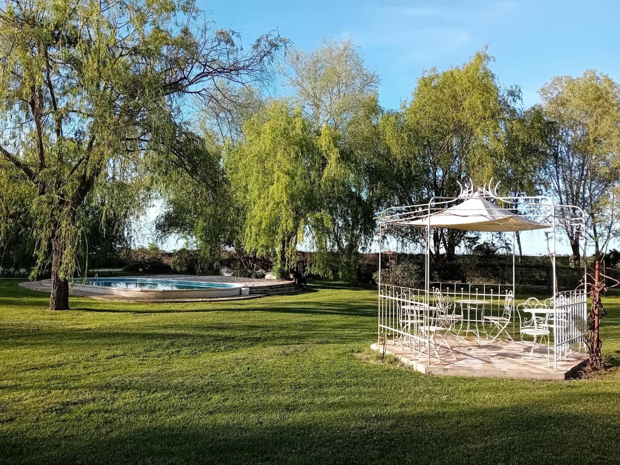 Antico Casale Dei Sogni Agriturismo ลูโก ภายนอก รูปภาพ