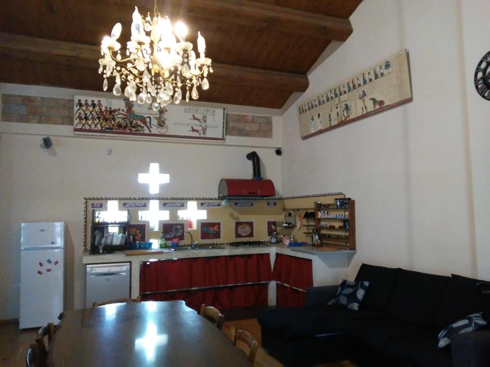 Antico Casale Dei Sogni Agriturismo ลูโก ภายนอก รูปภาพ