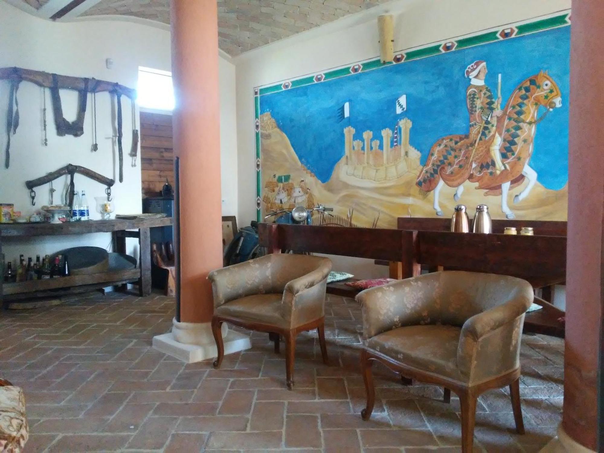 Antico Casale Dei Sogni Agriturismo ลูโก ภายนอก รูปภาพ