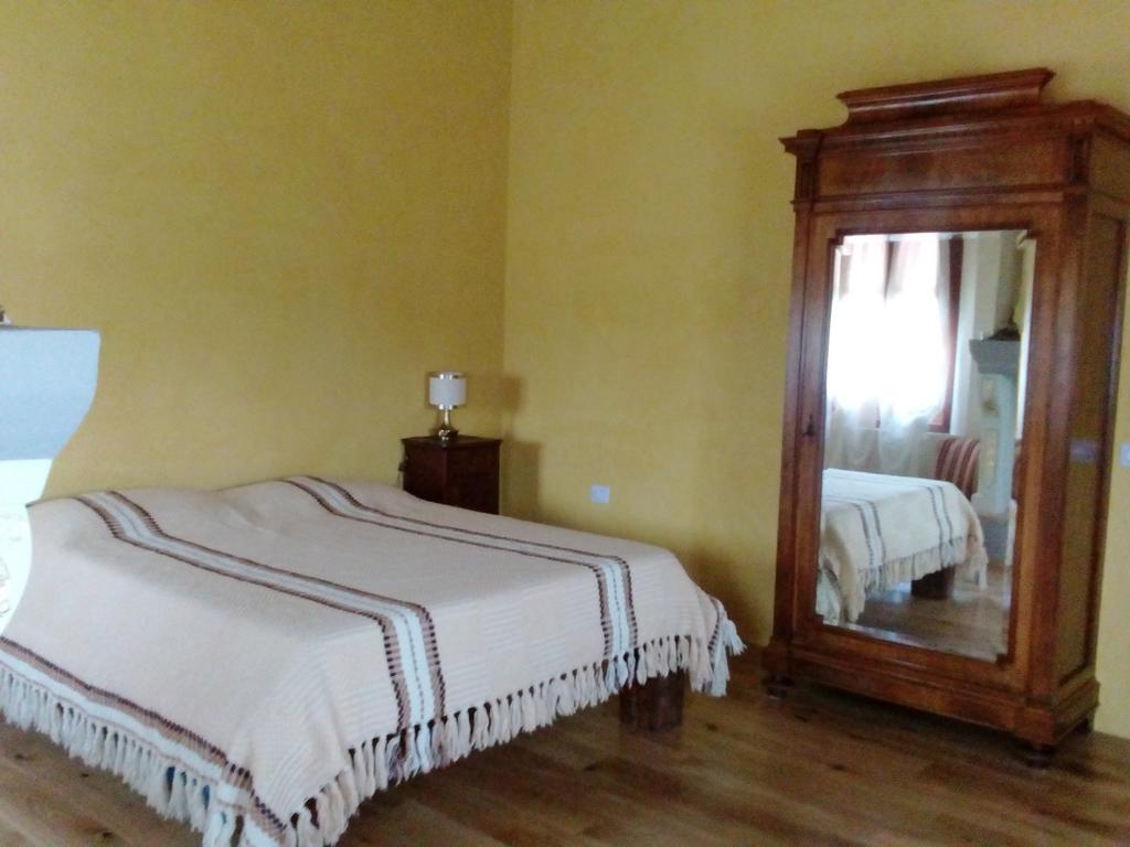 Antico Casale Dei Sogni Agriturismo ลูโก ภายนอก รูปภาพ