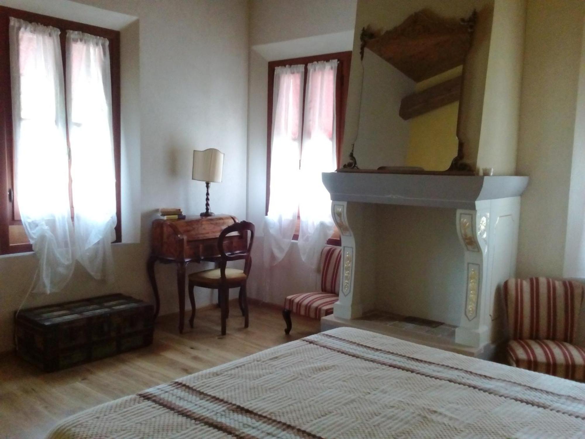 Antico Casale Dei Sogni Agriturismo ลูโก ภายนอก รูปภาพ