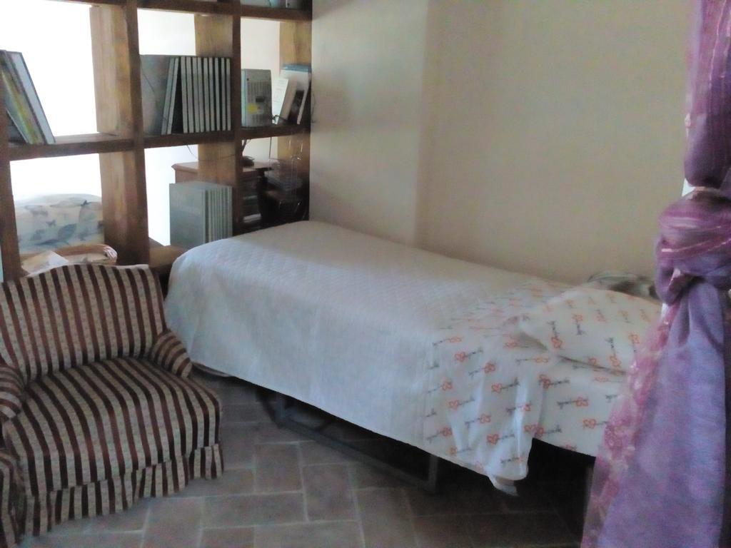 Antico Casale Dei Sogni Agriturismo ลูโก ภายนอก รูปภาพ