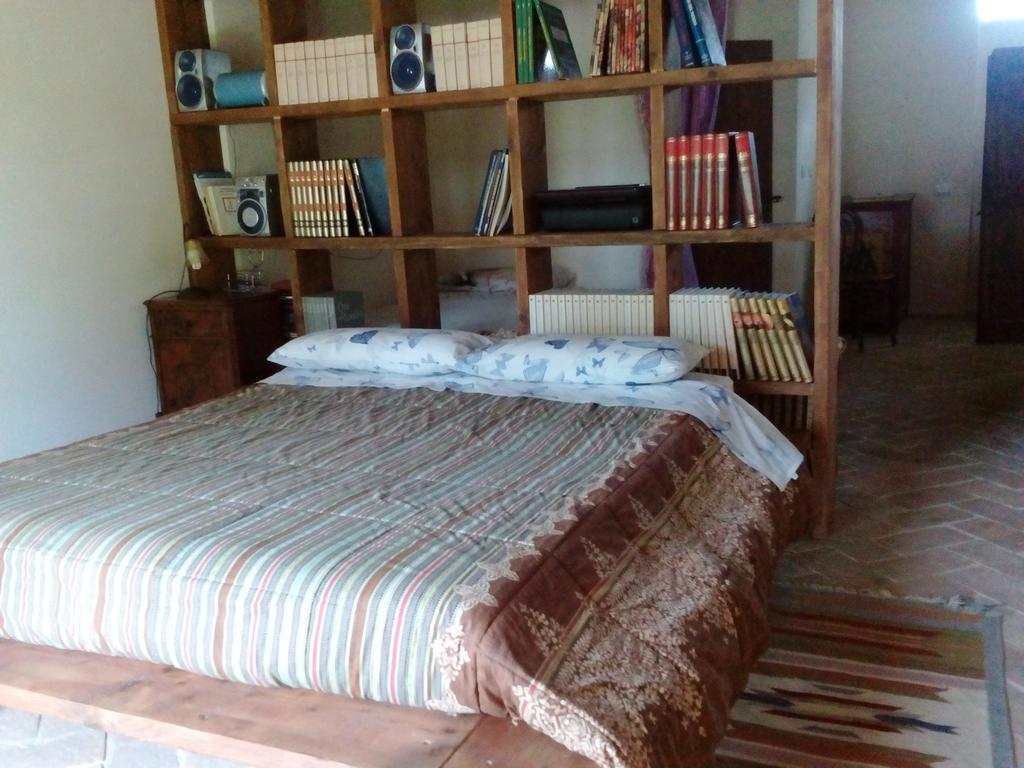 Antico Casale Dei Sogni Agriturismo ลูโก ภายนอก รูปภาพ