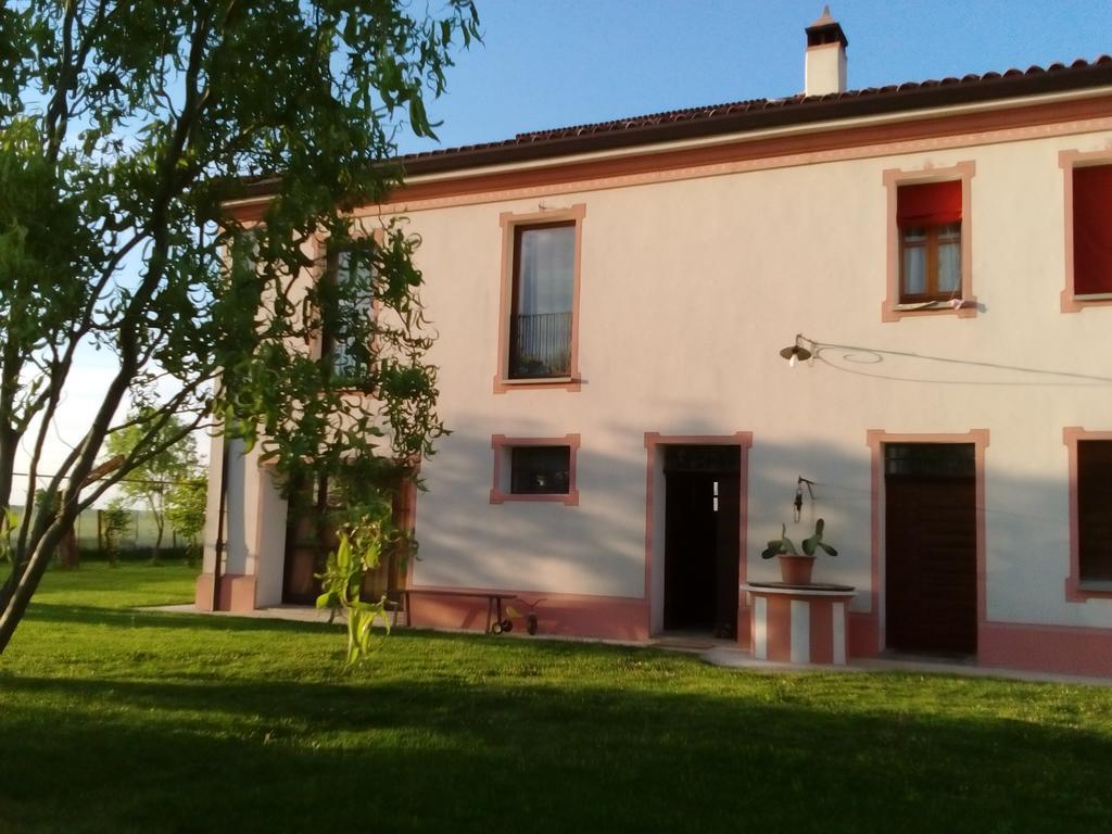 Antico Casale Dei Sogni Agriturismo ลูโก ภายนอก รูปภาพ