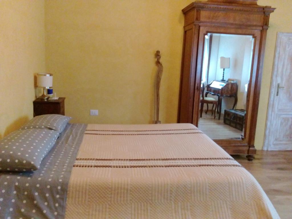 Antico Casale Dei Sogni Agriturismo ลูโก ภายนอก รูปภาพ