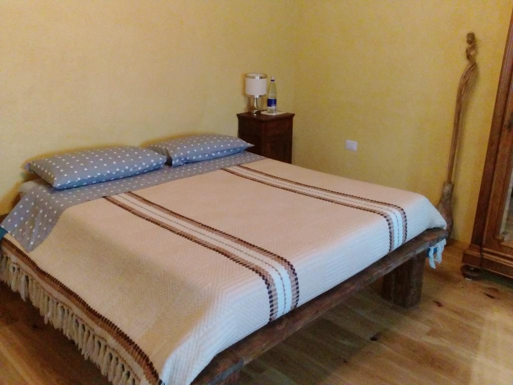 Antico Casale Dei Sogni Agriturismo ลูโก ภายนอก รูปภาพ