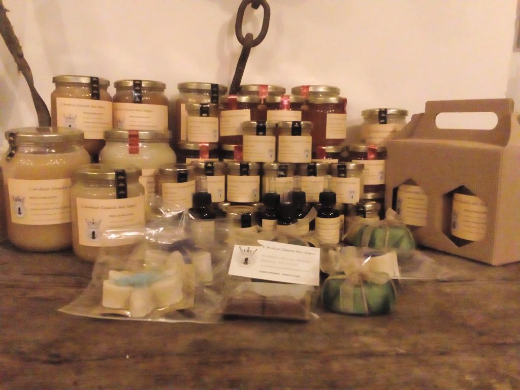 Antico Casale Dei Sogni Agriturismo ลูโก ภายนอก รูปภาพ