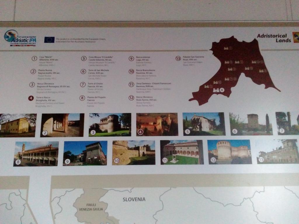 Antico Casale Dei Sogni Agriturismo ลูโก ภายนอก รูปภาพ