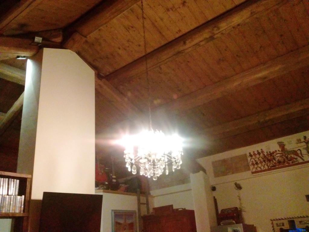 Antico Casale Dei Sogni Agriturismo ลูโก ภายนอก รูปภาพ