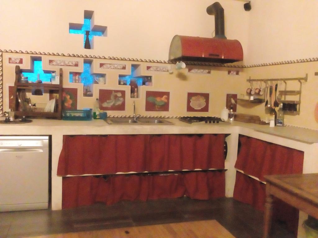 Antico Casale Dei Sogni Agriturismo ลูโก ภายนอก รูปภาพ