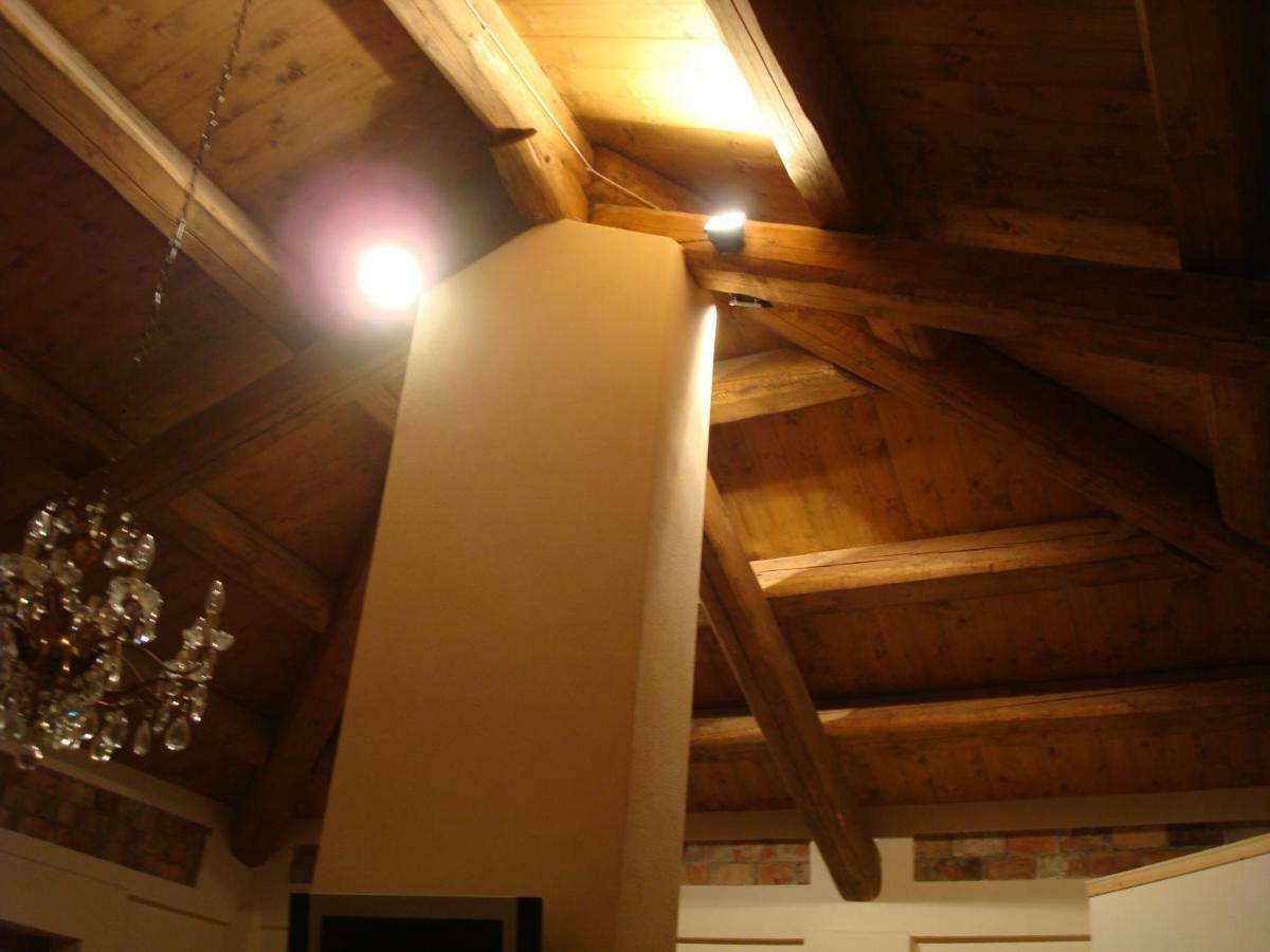 Antico Casale Dei Sogni Agriturismo ลูโก ภายนอก รูปภาพ