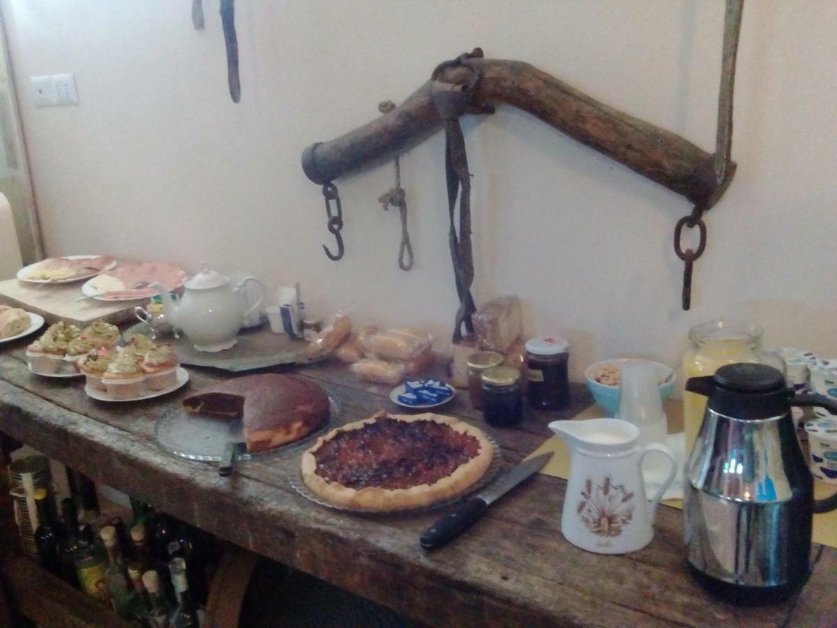 Antico Casale Dei Sogni Agriturismo ลูโก ภายนอก รูปภาพ