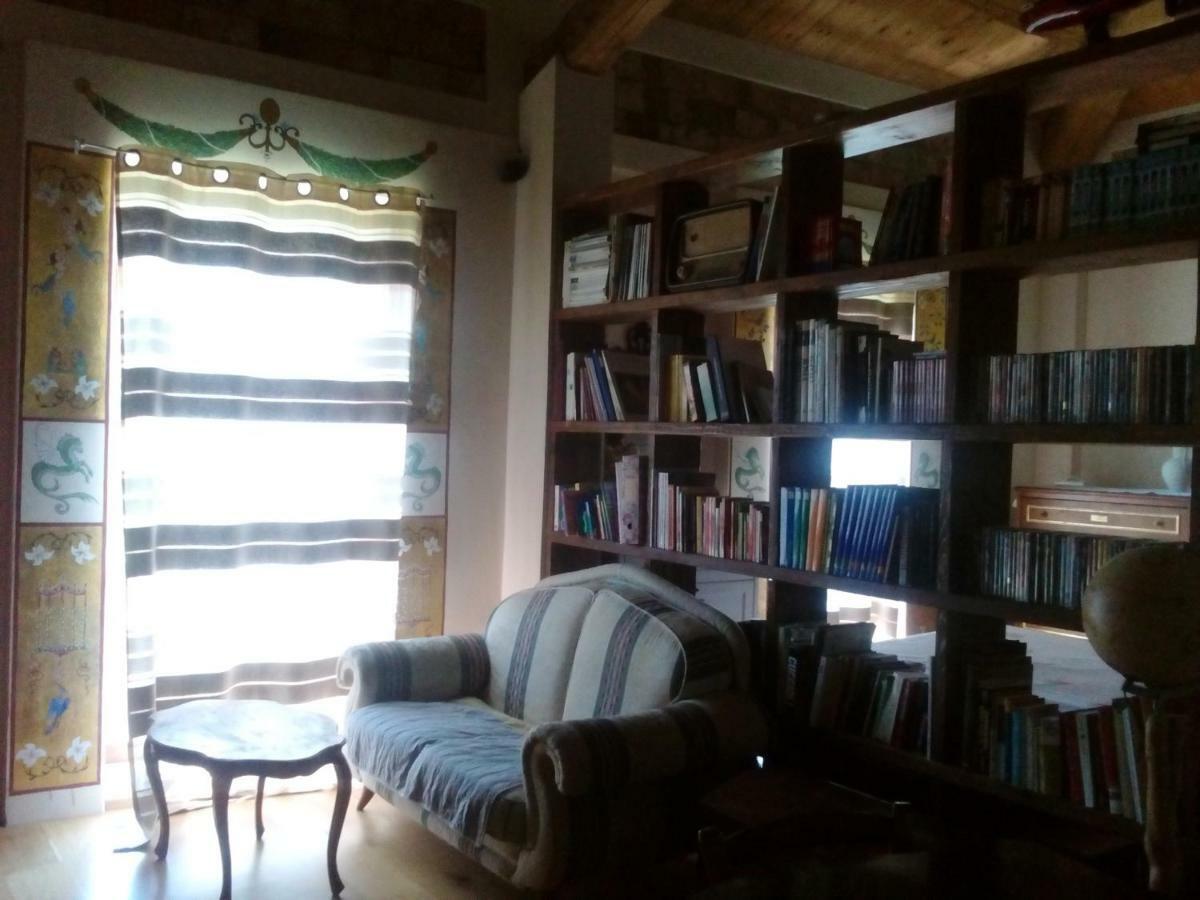 Antico Casale Dei Sogni Agriturismo ลูโก ภายนอก รูปภาพ