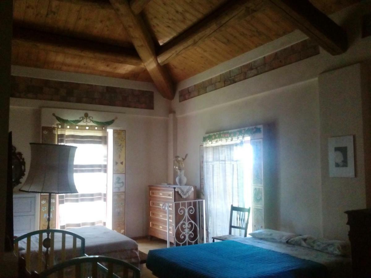 Antico Casale Dei Sogni Agriturismo ลูโก ภายนอก รูปภาพ