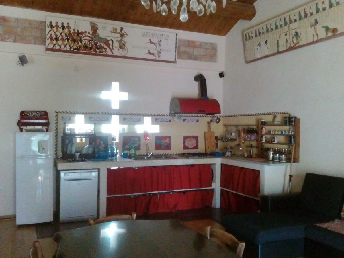 Antico Casale Dei Sogni Agriturismo ลูโก ภายนอก รูปภาพ