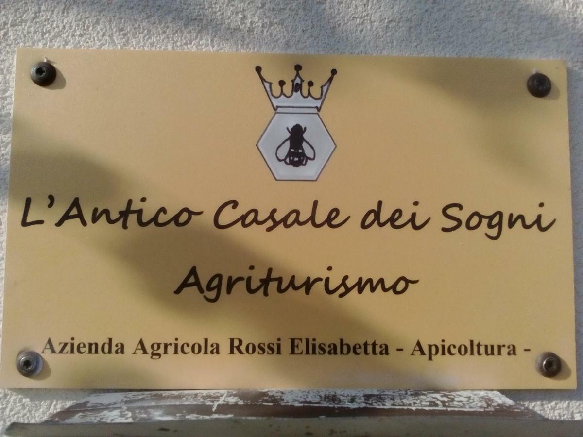 Antico Casale Dei Sogni Agriturismo ลูโก ภายนอก รูปภาพ